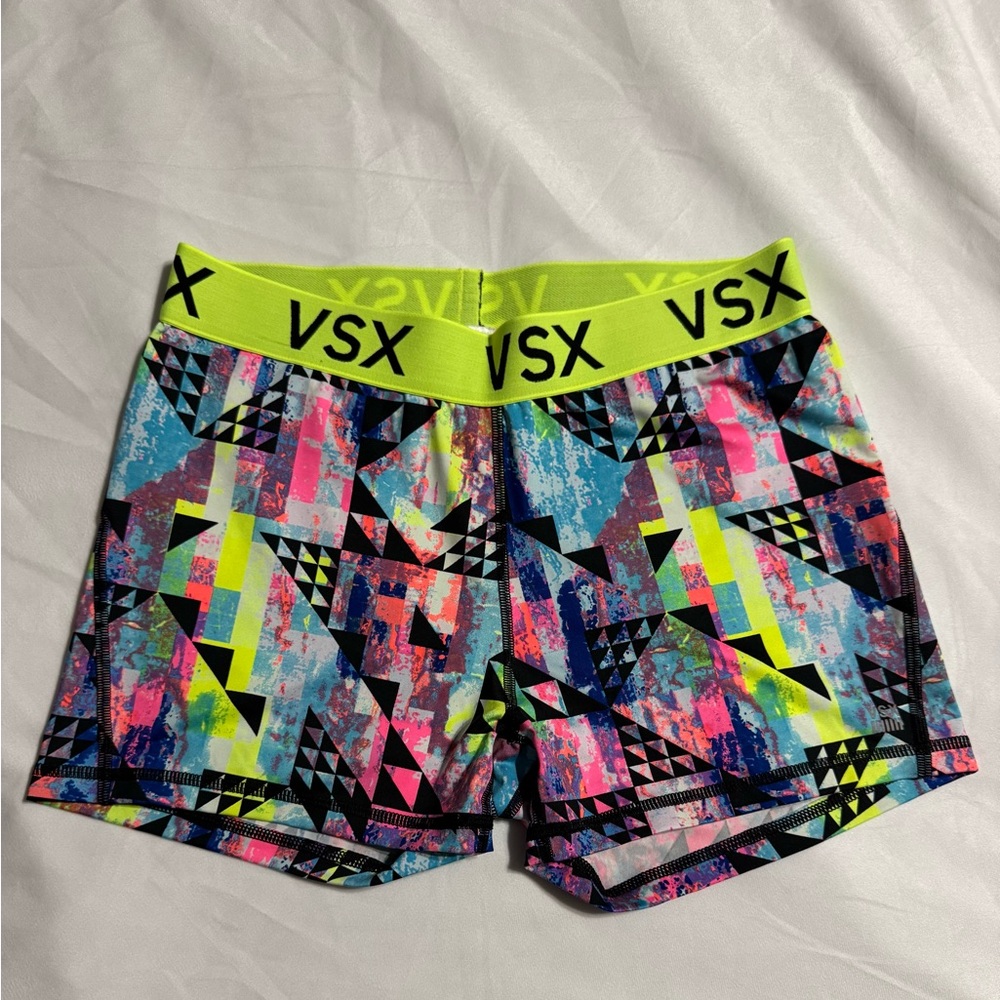 VSX Sport by Victoria Secret Multicolor Activewear shorts